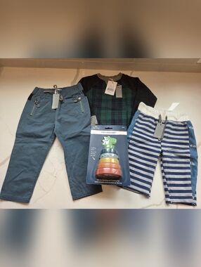 2T Boy Bundle